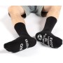 BISOUSOX Calcetines Hombre Divertidos Algodón Calcetines 39-46 Regalo Hombres Padre Fanáticos del Fútbol Calcetines