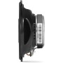 JBL Stage3 607C Sistema de sonido de 2 vías echo auto - Juego de altavoces coche Componentes de 250W JBL Pro Sound con altavoz