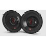 JBL Stage3 637F - Juego de Altavoces Coche 3 vías - Echo Auto de Harman Kardon de 225 vatios - 2 Unidades Altavoz para moviles