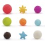 MOLTO | Bolsa Bolas Sensoriales | Pelotas Sensoriales | Bloques Construcción | Juego de Bloques Blandos | Caja Actividades |