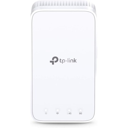 TP-Link Deco M4 (1-Pack) - AC1200 Router, Repetidor de WiFi, Mesh WiFi Inteligente, Doble Banda 2.4Ghz/GHz hasta 140 m²,
