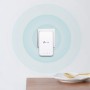 TP-Link Deco M4 (1-Pack) - AC1200 Router, Repetidor de WiFi, Mesh WiFi Inteligente, Doble Banda 2.4Ghz/GHz hasta 140 m²,