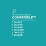 TP-Link Deco M4 (1-Pack) - AC1200 Router, Repetidor de WiFi, Mesh WiFi Inteligente, Doble Banda 2.4Ghz/GHz hasta 140 m²,