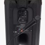 JBL Micrófono PBM 100 con cable, micrófono vocal dinámico para tus fiestas o ratos con tus amigos con modelo cardioide con el