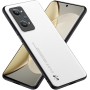 RankOne Funda Compatible con Realme GT2 / GT Neo2 / GT Neo 3T (6.62") Carcasa Caso Cover Estuche - Blanco