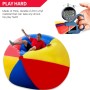 Novelty Place Gigante Pelota de Playa Inflable, Juego de Piscina para Niños y Adultos - Tamaño Jumbo 1,4 Metros