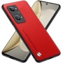 RankOne Funda Compatible con Realme GT2 / GT Neo2 / GT Neo 3T (6.62") Carcasa Caso Cover Estuche - Azul Claro