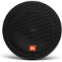 JBL Stage2 604C - Sistema de echo auto de 2 vías componentes - Juego de altavoces coche de 270 vatios con altavoz de pared de 16