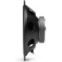 JBL Stage2 604C - Sistema de echo auto de 2 vías componentes - Juego de altavoces coche de 270 vatios con altavoz de pared de 16