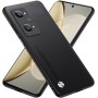RankOne Funda Compatible con Realme GT2 / GT Neo2 / GT Neo 3T (6.62") Carcasa Caso Cover Estuche - Negro