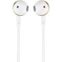 JBL T205 Dentro de oído Binaural Alámbrico Champán, Oro - Auriculares (Alámbrico, Dentro de oído, Binaural, Intraaural, 20 -