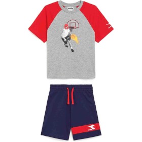 Diadora JB.Set SS Sport Art para Niños