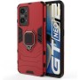 SEAHAI Funda para Realme GT Neo 3T 5G/Realme GT 2 5G/Realme GT Neo 2, Estuche con 360 Grados Anillo Soporte [Grado Militar