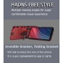 SEAHAI Funda para Realme GT Neo 3T 5G/Realme GT 2 5G/Realme GT Neo 2, Estuche con 360 Grados Anillo Soporte [Grado Militar