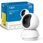 Tapo C200 - Cámara IP WiFi 360° Cámara de Vigilancia FHD 1080p,Visión nocturna, Notificaciones en tiempo real, Admite tarjeta