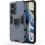 SEAHAI Funda para Realme GT Neo 3T 5G/Realme GT 2 5G/Realme GT Neo 2, Estuche con 360 Grados Anillo Soporte [Grado Militar