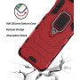 SEAHAI Funda para Realme GT Neo 3T 5G/Realme GT 2 5G/Realme GT Neo 2, Estuche con 360 Grados Anillo Soporte [Grado Militar