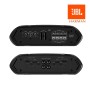 JBL Concert A704 Amplificador Coche de 4 canales clase AB - Etapa de Potencia para Coche con 4 x 70 vatios RMS - 1000 vatios de