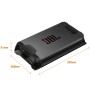 JBL Concert A704 Amplificador Coche de 4 canales clase AB - Etapa de Potencia para Coche con 4 x 70 vatios RMS - 1000 vatios de