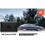 JBL Concert A704 Amplificador Coche de 4 canales clase AB - Etapa de Potencia para Coche con 4 x 70 vatios RMS - 1000 vatios de