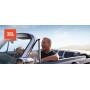 JBL Concert A704 Amplificador Coche de 4 canales clase AB - Etapa de Potencia para Coche con 4 x 70 vatios RMS - 1000 vatios de
