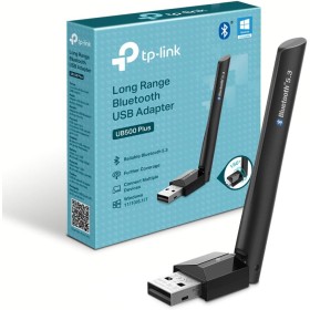 TP-Link UB500 Plus Adaptador USB Bluetooth 5.3 (EDR & BLE), Conexión Estable y de Largo Alcance, Compatible con Win 11/10/8.1/7,
