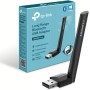TP-Link UB500 Plus Adaptador USB Bluetooth 5.3 (EDR & BLE), Conexión Estable y de Largo Alcance, Compatible con Win 11/10/8.1/7,