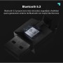 TP-Link UB500 Plus Adaptador USB Bluetooth 5.3 (EDR & BLE), Conexión Estable y de Largo Alcance, Compatible con Win 11/10/8.1/7,