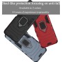 SEAHAI Funda para Realme GT Neo 3T 5G/Realme GT 2 5G/Realme GT Neo 2, Estuche con 360 Grados Anillo Soporte [Grado Militar