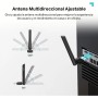 TP-Link UB500 Plus Adaptador USB Bluetooth 5.3 (EDR & BLE), Conexión Estable y de Largo Alcance, Compatible con Win 11/10/8.1/7,