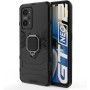 SEAHAI Funda para Realme GT Neo 3T 5G/Realme GT 2 5G/Realme GT Neo 2, Estuche con 360 Grados Anillo Soporte [Grado Militar