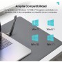 TP-Link UB500 Plus Adaptador USB Bluetooth 5.3 (EDR & BLE), Conexión Estable y de Largo Alcance, Compatible con Win 11/10/8.1/7,