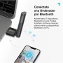 TP-Link UB500 Plus Adaptador USB Bluetooth 5.3 (EDR & BLE), Conexión Estable y de Largo Alcance, Compatible con Win 11/10/8.1/7,