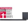 JBL Barra de sonido 1300 con altavoces envolventes desmontables, 1700 W, Wi-Fi integrado, sonido envolvente 3D, MultiBeamTM,
