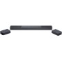 JBL Barra de sonido 1300 con altavoces envolventes desmontables, 1700 W, Wi-Fi integrado, sonido envolvente 3D, MultiBeamTM,