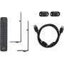 JBL Barra de sonido 1300 con altavoces envolventes desmontables, 1700 W, Wi-Fi integrado, sonido envolvente 3D, MultiBeamTM,