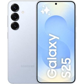 Samsung Galaxy S25 256GB Teléfono Móvil con IA, Galaxy AI, 12GB RAM, Cámara 50MP, Dual SIM, IP68, Garantía del Fabricante 3 Años