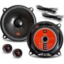 JBL Altavoces Coche Stage3 507CF - Echo Auto Components de 2 vías de Harman Kardon Pro Sound de 135 vatios con Altavoz de 13 cm