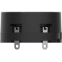JBL Altavoces Coche Stage3 507CF - Echo Auto Components de 2 vías de Harman Kardon Pro Sound de 135 vatios con Altavoz de 13 cm
