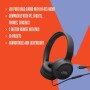 JBL Tune 520 C Auriculares con Cable, Ajuste cómodo, micrófono, Sonido Pure Bass, preajustes de ecualización, conectividad