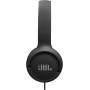 JBL Tune 520 C Auriculares con Cable, Ajuste cómodo, micrófono, Sonido Pure Bass, preajustes de ecualización, conectividad