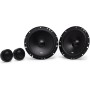 JBL Stage1 601C - Sistema de Altavoz Coche de componentes de 2 vías - Juego para auto de 200 vatios con altavoz de empotrar de