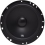 JBL Stage1 601C - Sistema de Altavoz Coche de componentes de 2 vías - Juego para auto de 200 vatios con altavoz de empotrar de