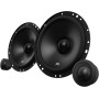 JBL Stage1 601C - Sistema de Altavoz Coche de componentes de 2 vías - Juego para auto de 200 vatios con altavoz de empotrar de