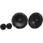 JBL Stage1 601C - Sistema de Altavoz Coche de componentes de 2 vías - Juego para auto de 200 vatios con altavoz de empotrar de
