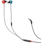 JBL Quantum 50N, auriculares intraaurales para gaming con cable, USB-C, JBL QuantumSURROUND, micrófono, botones para volumen y