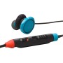 JBL Quantum 50N, auriculares intraaurales para gaming con cable, USB-C, JBL QuantumSURROUND, micrófono, botones para volumen y