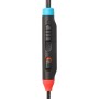 JBL Quantum 50N, auriculares intraaurales para gaming con cable, USB-C, JBL QuantumSURROUND, micrófono, botones para volumen y