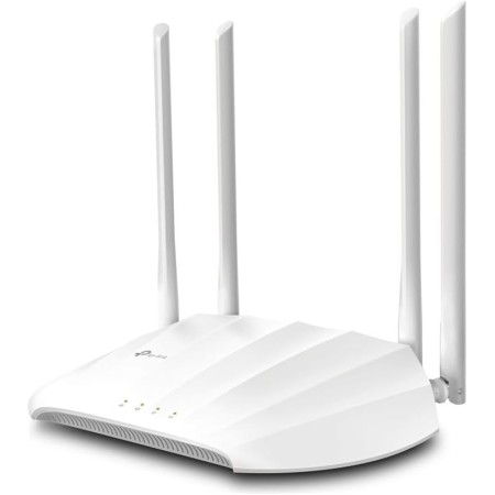 TP-Link TL-WA1201(Nueva versión)- Punto de Acceso inalámbrico/Extensor de Red WiFi (AC1200Mbps, 4 Antenas, Power Over Ethernet,