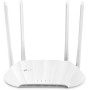 TP-Link TL-WA1201(Nueva versión)- Punto de Acceso inalámbrico/Extensor de Red WiFi (AC1200Mbps, 4 Antenas, Power Over Ethernet,